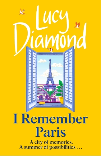 Бумажная книга «I Remember Paris: the brand new, captivating novel from the author of Anything Could Happen» - фото №1