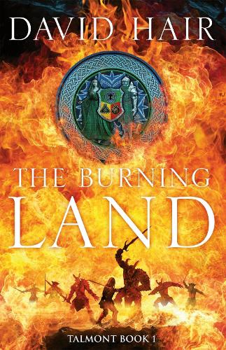 Паперова книга «The Burning Land: The Talmont Trilogy Book 1» - фото №1