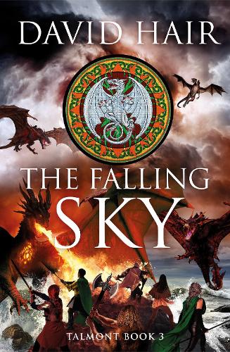Бумажная книга «The Falling Sky: The Talmont Trilogy Book 3», автор Дэвид Хэйр - фото №1