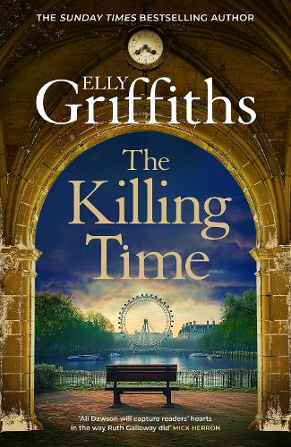 Бумажная книга «The Killing Time: the bestselling new Ali Dawson Mystery – from the author of the Dr Ruth Galloway Mysteries», автор Элли Гриффитс - фото №1