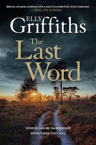 Паперова книга «The Last Word» - фото №1