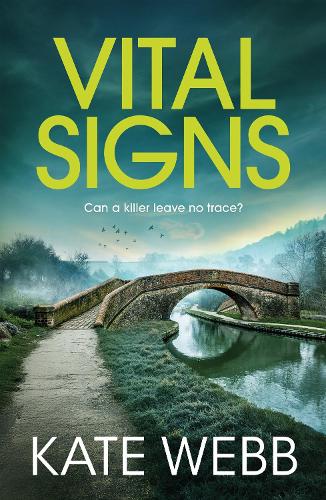 Бумажная книга «Vital Signs», автор Кейт Уэбб - фото №1