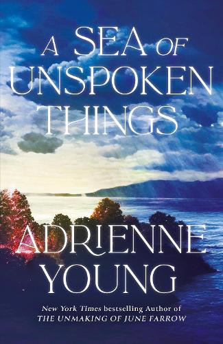 Бумажная книга «A Sea of Unspoken Things: the new magical mystery from the bestselling author of Spells for Forgetting», автор Эдриенн Янг - фото №1