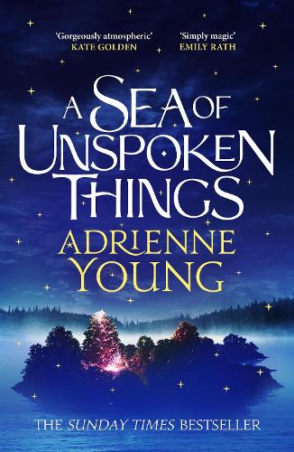 Бумажная книга «A Sea of Unspoken Things: a spellbinding mystery to lose yourself in», автор Эдриенн Янг - фото №1