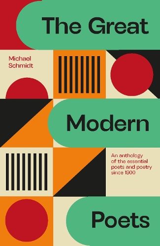 Бумажная книга «The Great Modern Poets: An anthology of the essential poets and poetry since 1900» - фото №1