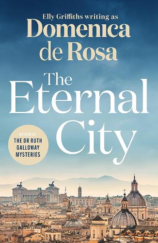 Паперова книга «The Eternal City», автор Доменіка Де Роса - фото №1