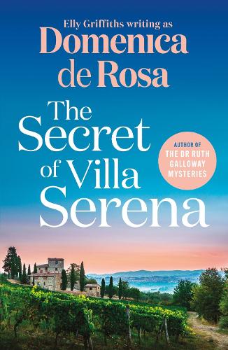 Бумажная книга «The Secret of Villa Serena: escape to the Italian sun with this romantic feel-good read», автор Доменика Де Роза - фото №1