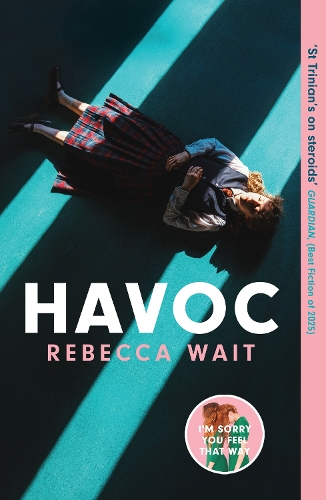 Бумажная книга «Havoc: a blistering tragicomedy from the author of I'm Sorry You Feel That Way», автор Ребекка Уэйт - фото №1