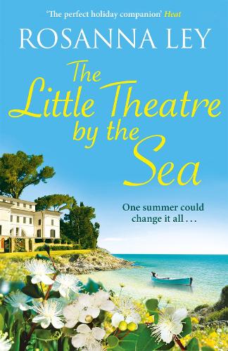 Бумажная книга «The Little Theatre by the Sea», автор Розанна Лей - фото №1