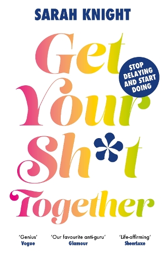 Паперова книга «Get Your Sh*t Together» - фото №1