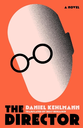 Бумажная книга «The Director», автор Даниэль Кельман - фото №1