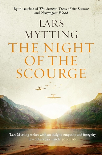 Бумажная книга «The Night of the Scourge: The Sister Bells Trilogy Vol. 3», автор Ларс Миттинг - фото №1