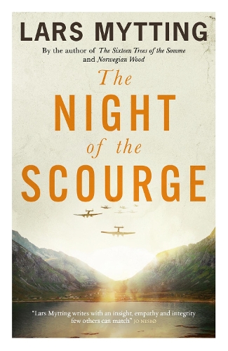 Бумажная книга «The Night of the Scourge: The Sister Bells Trilogy Vol. 3», автор Ларс Миттинг - фото №1
