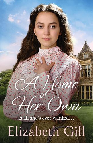 Бумажная книга «A Home of Her Own: she must fight for the home she loves», автор Элизабет Гилл - фото №1