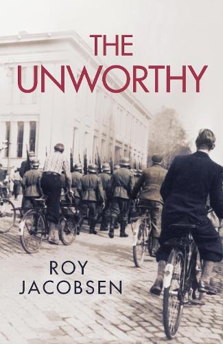 Бумажная книга «The Unworthy», автор Рой Якобсен - фото №1