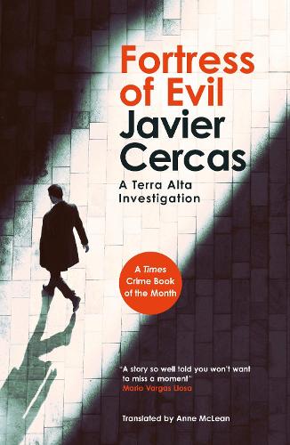 Бумажная книга «Fortress of Evil: The Times Crime Book of the Month», автор Хавьер Серкас - фото №1