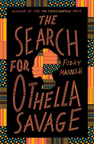 Паперова книга «The Search for Othella Savage», автор Фодей Манна - фото №1