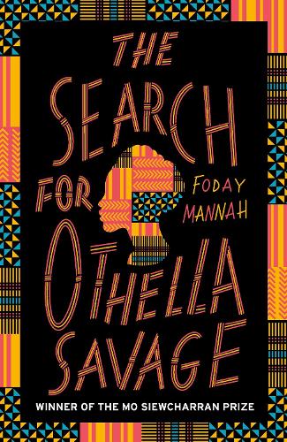Бумажная книга «The Search for Othella Savage», автор Фодай Манна - фото №1