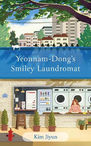 Бумажная книга «Yeonnam-dong's Smiley Laundromat: The Heartwarming Korean Bestseller», автор Ким Джиюн - фото №1