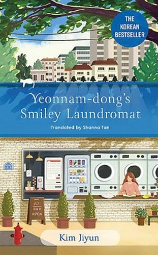 Бумажная книга «Yeonnam-dong's Smiley Laundromat: The Heartwarming Korean Bestseller», автор Ким Джиюн - фото №1