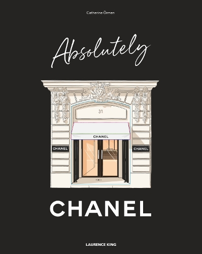Бумажная книга «Absolutely Chanel», автор Кэтрин Ормен - фото №1