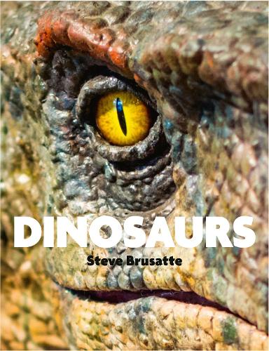 Бумажная книга «Dinosaurs», авторов Майкл Бентон, Стив Брусатте - фото №1