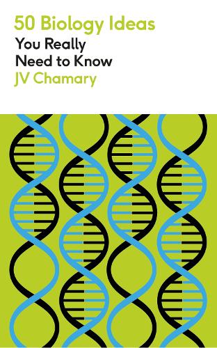Бумажная книга «50 Biology Ideas You Really Need to Know» - фото №1