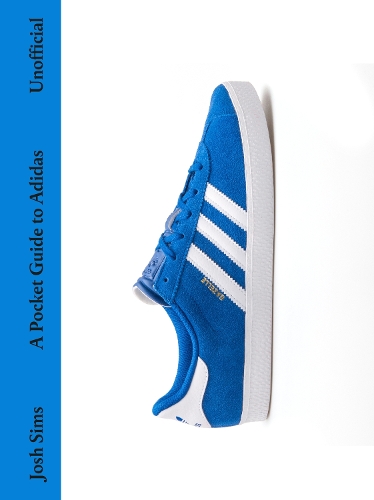Паперова книга «A Pocket Guide to Adidas», автор Джош Сімс - фото №1
