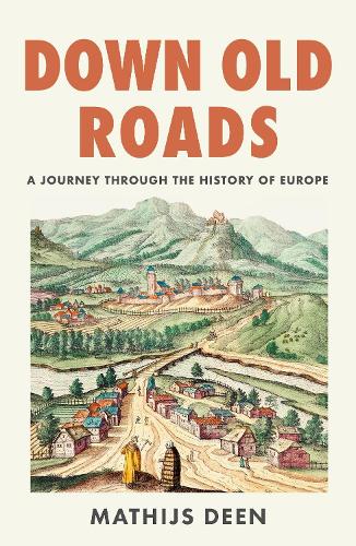 Паперова книга «Down Old Roads», автор Матійс Дін - фото №1
