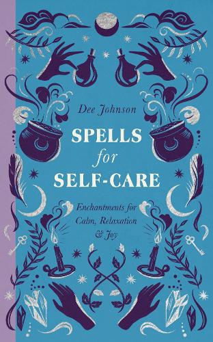 Бумажная книга «Spells for Self-Care», автор Ди Джонсон - фото №1