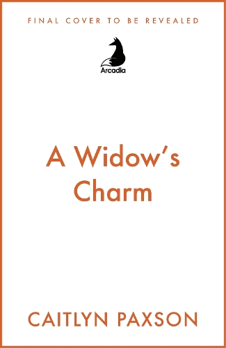 Паперова книга «A Widow's Charm: The Sparkling Cozy Enemies-To-Lovers Fantasy, Perfect For Fans Of The Princess Bride!», автор Кейтлін Паксон - фото №1