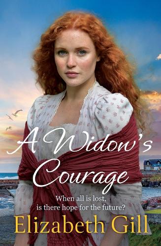 Бумажная книга «A Widow's Courage: the brand new emotional saga from the author of A Daughter’s Wish», автор Элизабет Гилл - фото №1