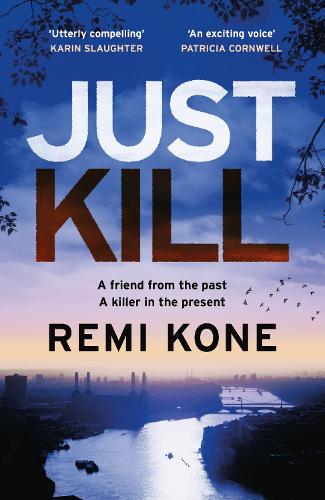 Бумажная книга «Just Kill: a twisting, addictive crime thriller that will keep you guessing», автор Реми Коне - фото №1