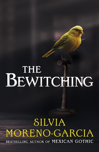 Бумажная книга «The Bewitching: folk horror meets dark academia in this thrilling supernatural mystery from the bestselling author of Mexican Gothic», автор Сильвия Морено-Гарсия - фото №1