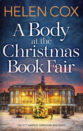 Бумажная книга «A Body at the Christmas Book Fair: A festive cosy mystery», автор Хелен Кокс - фото №1
