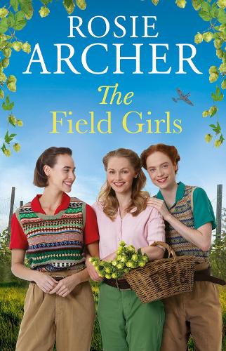 Паперова книга «The Field Girls», автор Розі Арчер - фото №1
