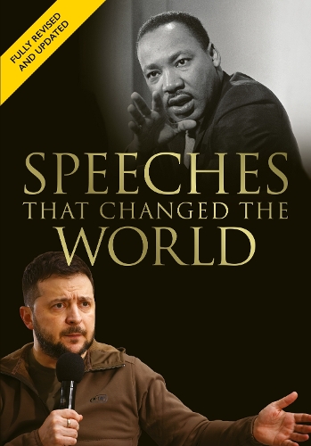 Бумажная книга «Speeches That Changed the World», автор Quercus - фото №1
