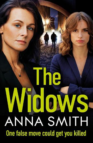 Бумажная книга «The Widows», автор Анна Смит - фото №1