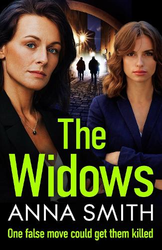 Бумажная книга «The Widows», автор Анна Смит - фото №1