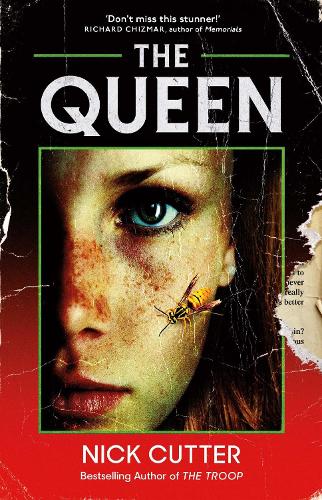 Бумажная книга «The Queen», автор Ник Каттер - фото №1