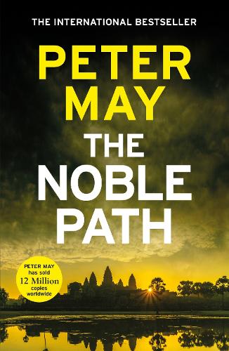 Бумажная книга «The Noble Path: The explosive standalone crime thriller from the author of The Lewis Trilogy», автор Питер Мэй - фото №1
