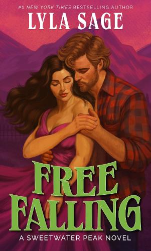 Бумажная книга «Free Falling: The brand-new cozy, paranormal romance from the No. 1 New York Times bestselling author of Done and Dusted!», автор Лайла Сейдж - фото №1