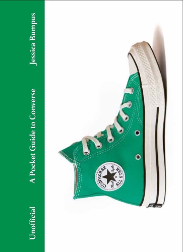[object Object] «A Pocket Guide to Converse», автор Джессіка Бампус - фото №1