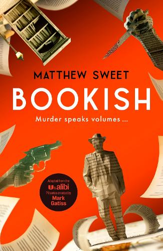 Бумажная книга «Bookish: a witty, warm-hearted mystery perfect for book lovers», автор Мэттью Свит - фото №1