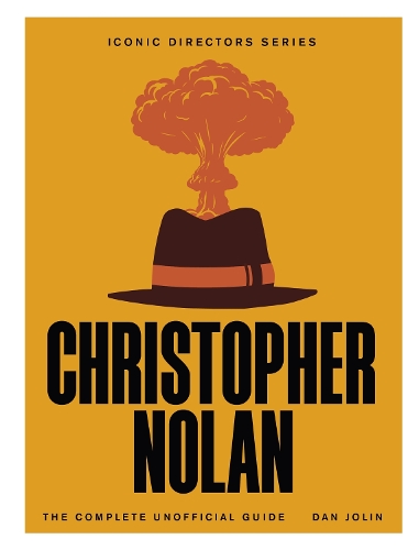Паперова книга «Christopher Nolan», автор Ден Джолін - фото №1
