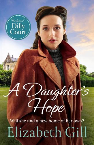 Бумажная книга «A Daughter's Hope», автор Элизабет Гилл - фото №1