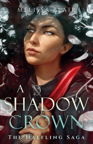 Паперова книга «A Shadow Crown: The Halfling Saga Book 2», автор Мелісса Блер - фото №1