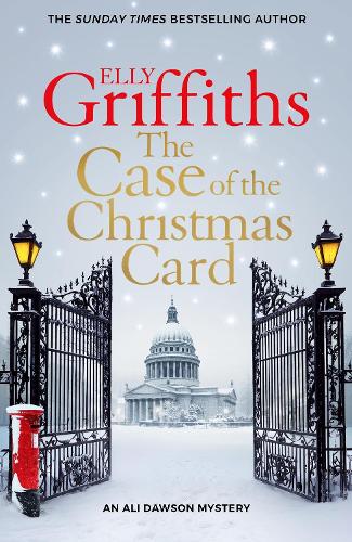 Бумажная книга «The Case of the Christmas Card: A festive murder mystery novella featuring Ali Dawson», автор Элли Гриффитс - фото №1