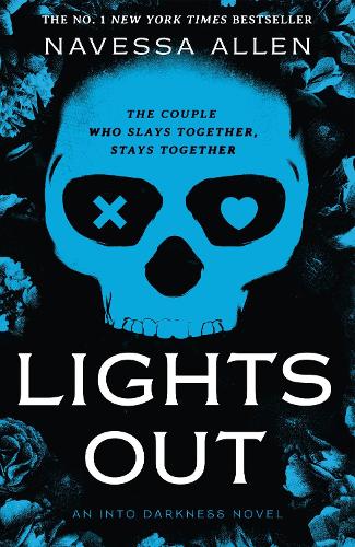 Бумажная книга «Lights Out: Book 1 of the multi-million copy bestselling Into Darkness series from viral TikTok sensation Navessa Allen», автор Навесса Аллен - фото №1