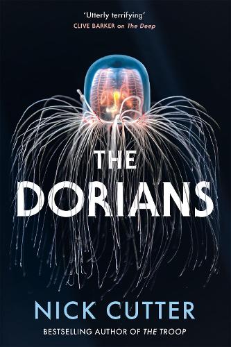Бумажная книга «The Dorians: The Terrifying New Body Horror Spectacular Set On A Remote Island», автор Ник Каттер - фото №1